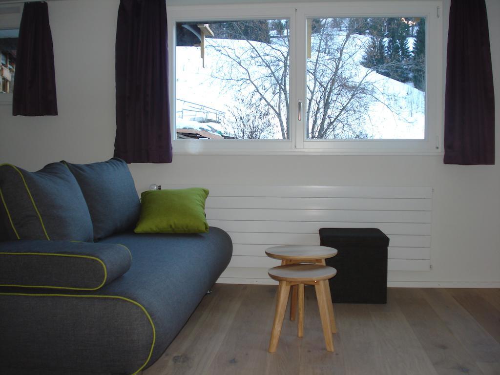Chalet Viola Wengen Camera foto